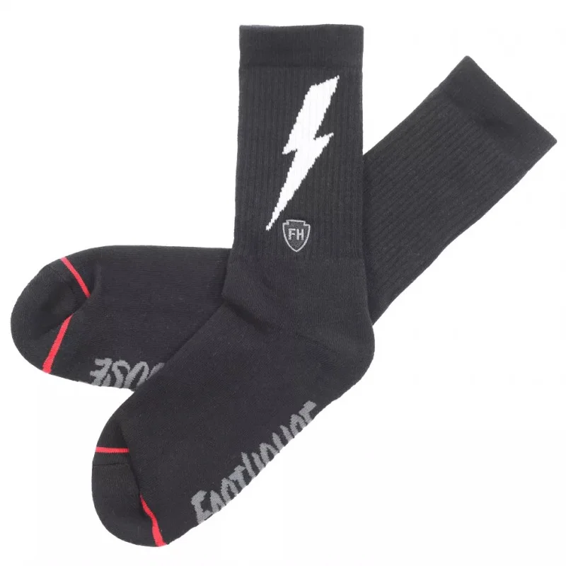 Chaussettes Fasthouse Wired Noir