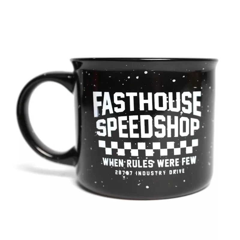 Fasthouse chalet mug