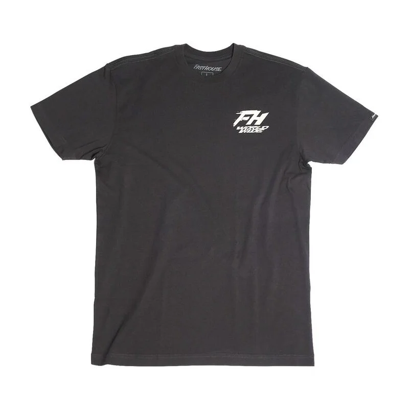 Fasthouse Primer SS T-Shirt schwarz