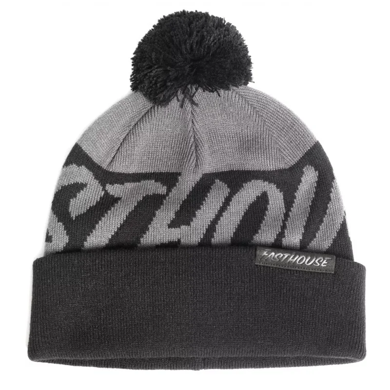 Fasthouse Fastball beanie black/grey 7052-7100 Fasthouse Caps and beanies & socks & surf shorts