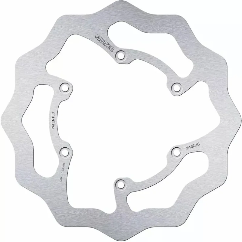 Avant brake disc Galfer 250mm | Yamaha