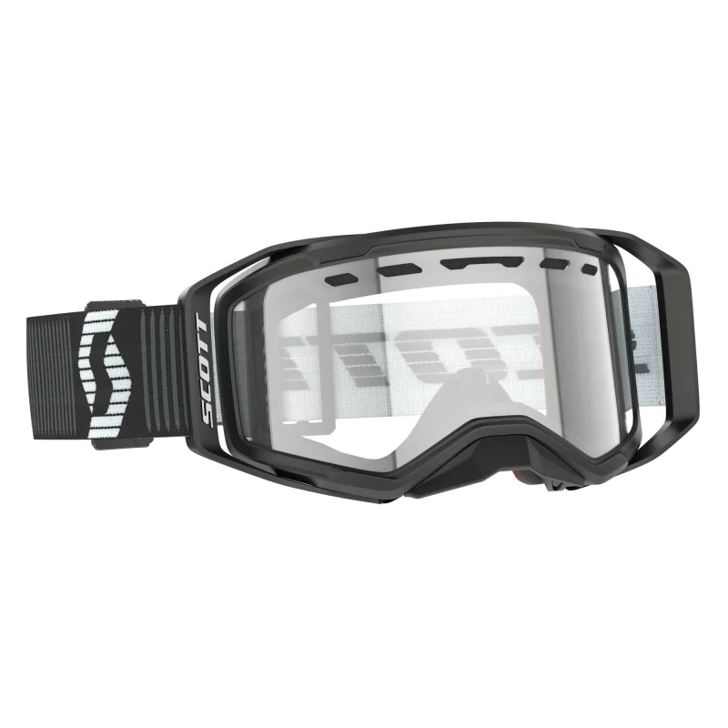 Crossbrille Scott Prospect 2.0 Enduro schwarz weiß