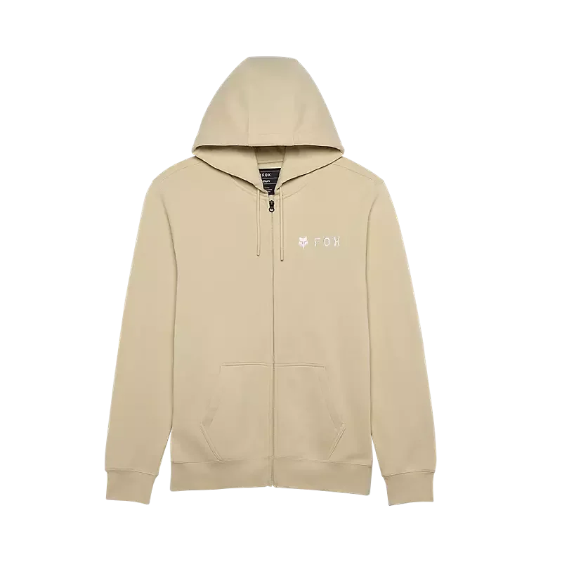 FOX Absolute Zip fleece Cream 31593-242 Fox hoodies-sweaters-Jacket-Pants