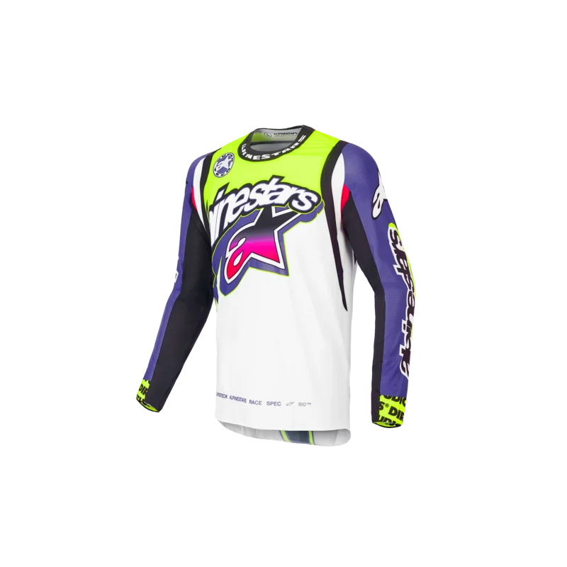 Cross shirt Alpinestars Supertech Limited Edition x Dirt Studios