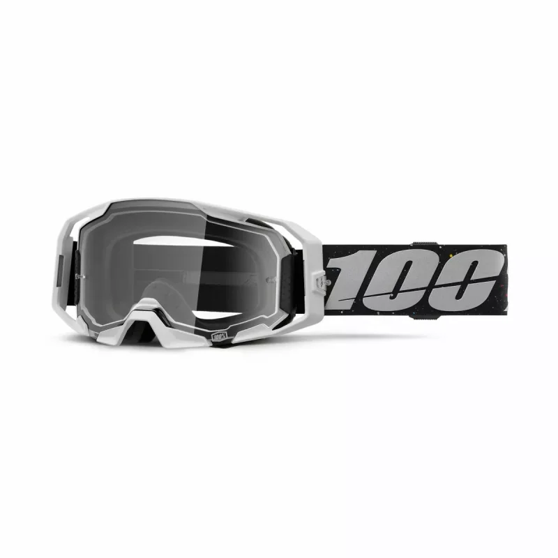 100% ARmatic Goggle Rapid Clear 26013816 100% Motocross Goggles