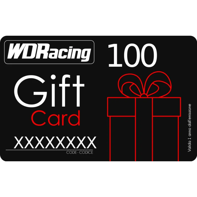 Gift Card 100€