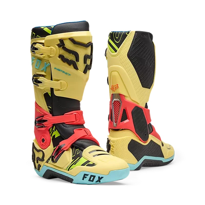 Boots FOX Instinct Elevated 33516-375 Fox Motocross | Enduro Boots