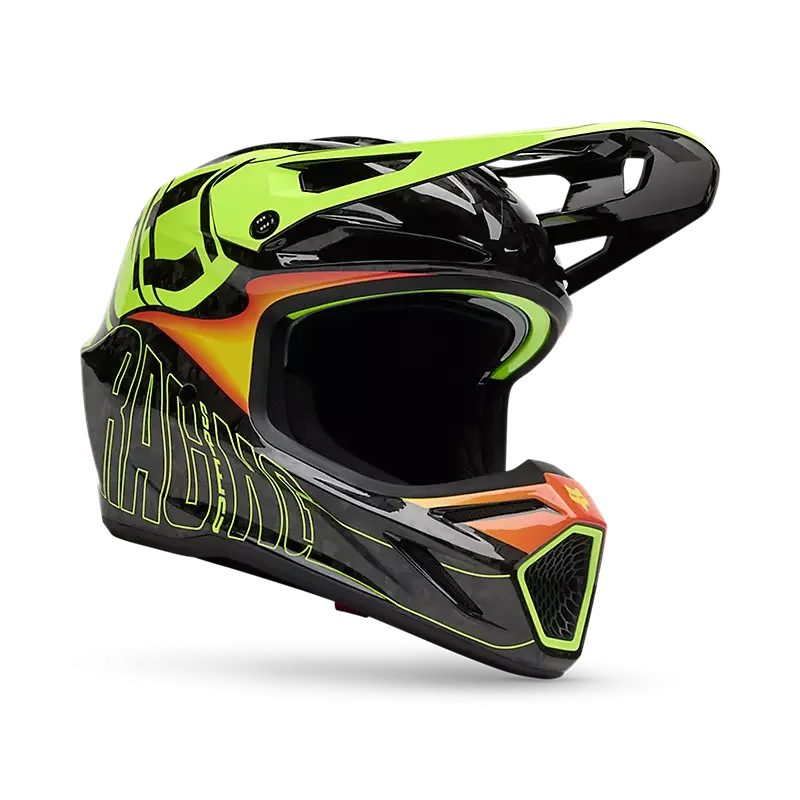 Casco FOX V3 RS Elevated 33527-922