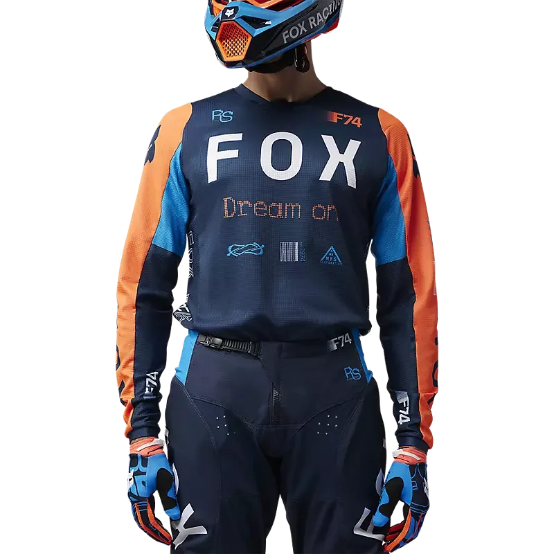 Crossbekleidungsset FOX 180 Race Spec 2025|Midnight