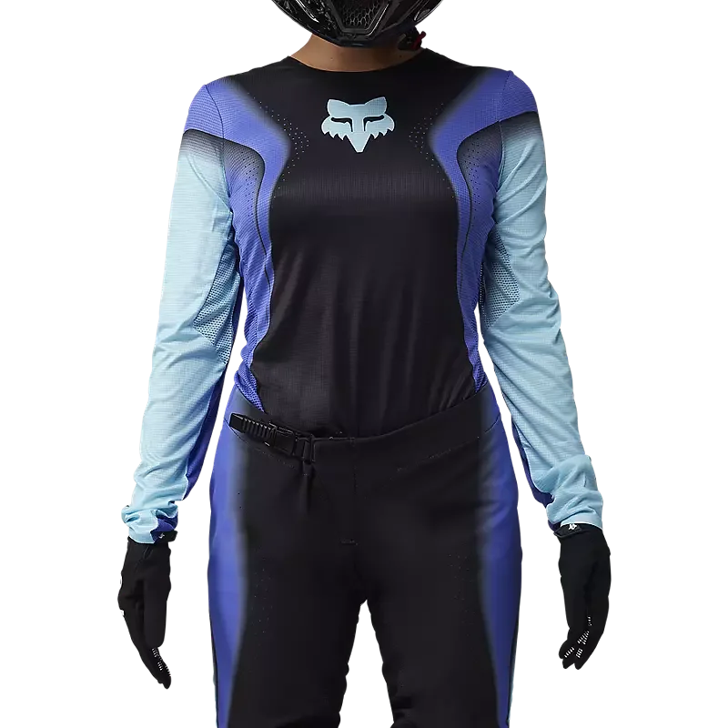 Tenue Cross FOX Flexair woman Infinite Black