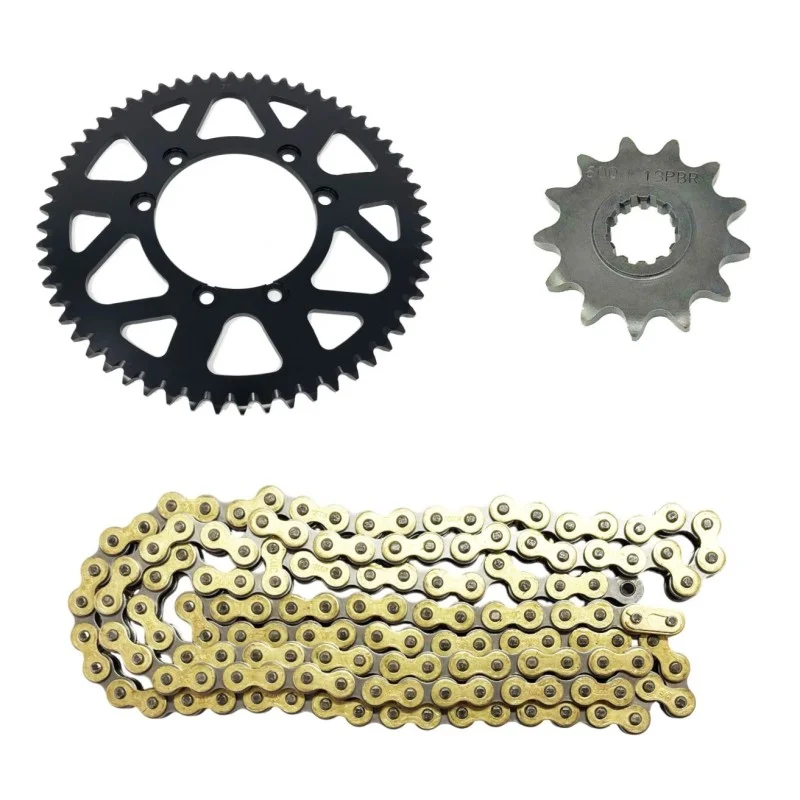 Fantic 50 2005-2017 transmission kit KIT-TRASM-FAN50-05 PBR Chain and Sprocket Kits