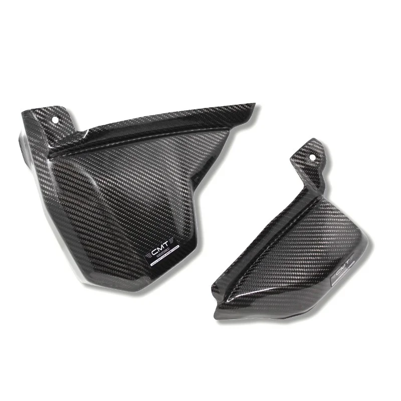 Lower Carbon cover CMT | KTM EXC 350 2020-2023 003046 CMT Carbon Carbon Parts