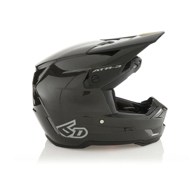 Helme 6D ATR 3 Solid noir