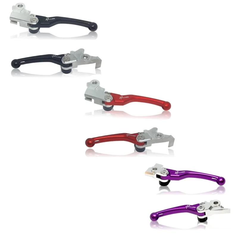 Anti-breakage levers Septar | Fantic xe xm / xef xmf 2007-2022 7G7002-7G8001 SEPTAR-7G COMPONENTS Brake levers and front brak...