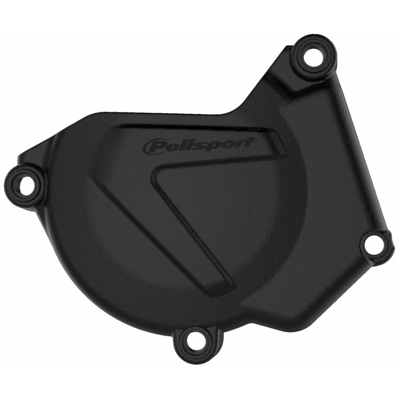 Ignition cover protection Polisport | Yamaha YZ 250 Fantic XX 250 8464500001 Polisport Engine's Accessories