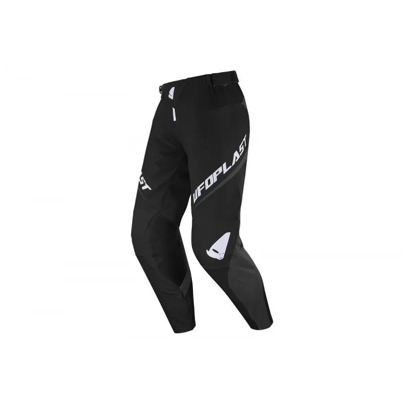 Pant UFO Skyline Black 2025 PX13003K Ufo Combo Jersey & Pant Motocross/Enduro