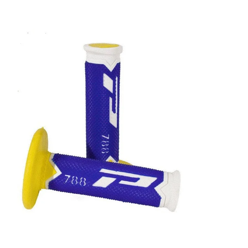 Grips Progrip 788 bluee-Yellow 6-788 WBY ProGrip Lenkergriffe