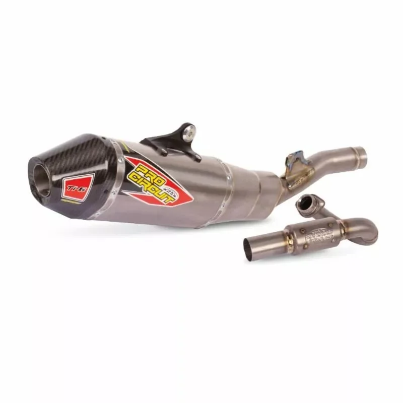 Auspuffanlage Pro Circuit TI-6 | Kawasaki KXF 250 2025+