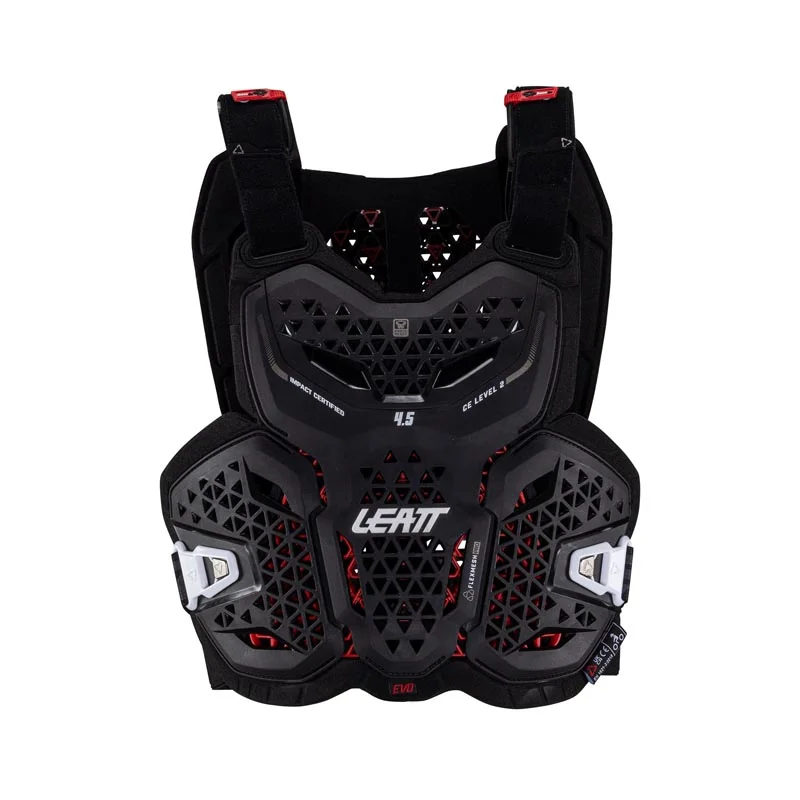 Leatt Chest Protector 4.5 EVO Black 502520238 Leatt Chest guard