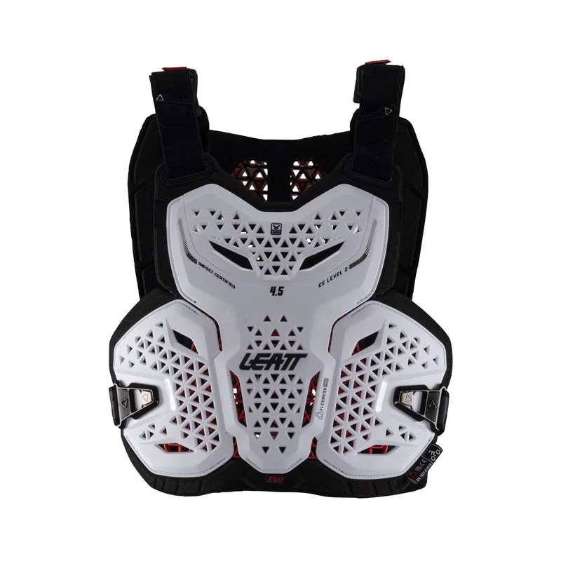 Leatt Chest Protector 4.5 EVO White 502520240 Leatt Chest guard