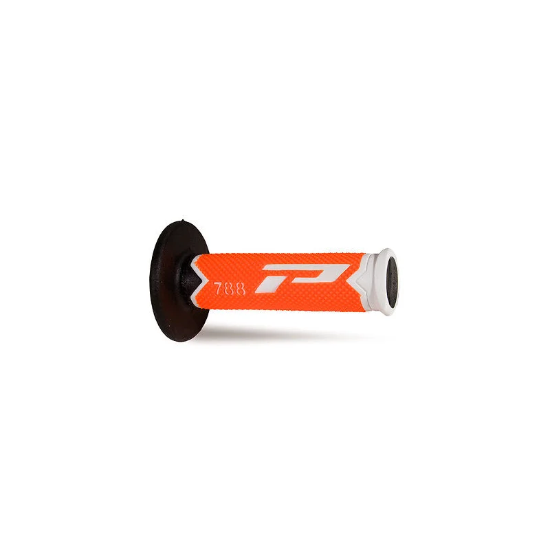 Grips Progrip 788 Fluo Orange 6-788/F A ProGrip  Poignées en caoutchouc