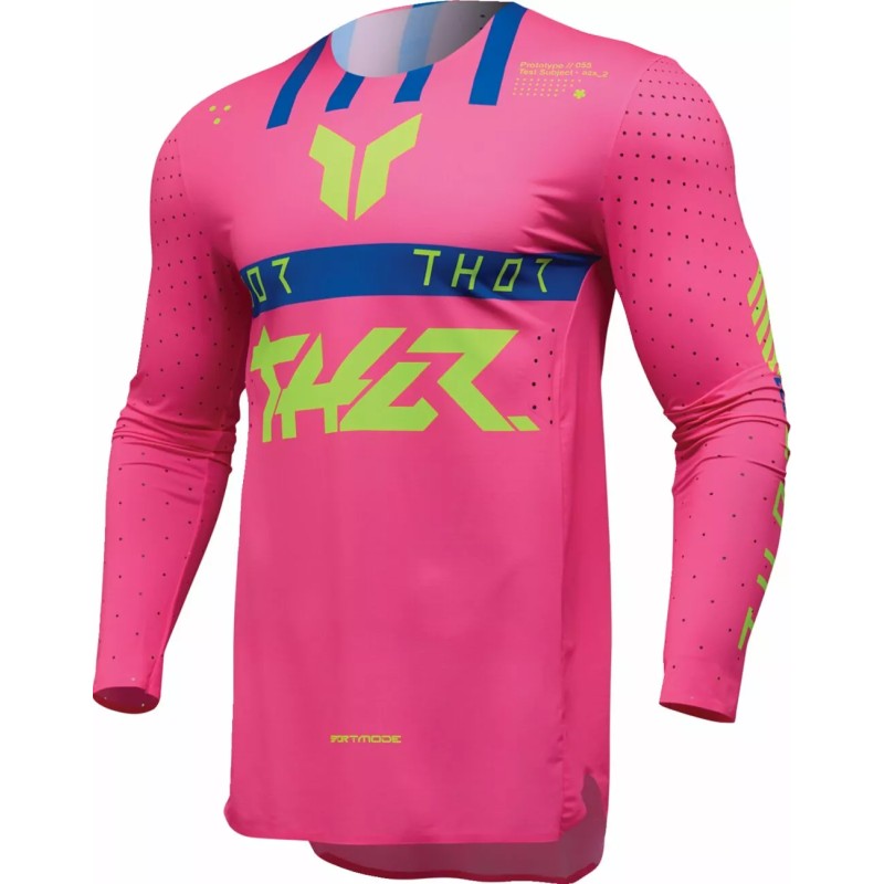 Maillot Thor Sportmode Flite pink/blue