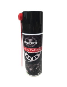 Chain Lube offroad VictoryMX Oils - 400ml C1056CHAIN400ML WDracing-Victory Graisse et lubrifiant