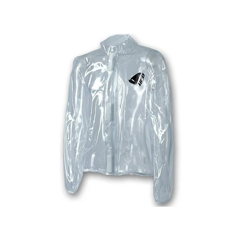 CLEAR RAIN JACKET UFO GC04140 Ufo Technical clothing