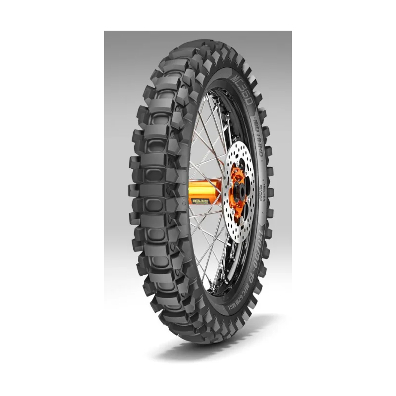 Rear Tyre Metzeler 360 Mid Hard 1157 Metzeler Motocross-Enduro Reifen