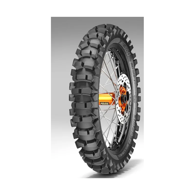 Rear Tyre Metzeler 360 Mid Soft 3720 Metzeler Pneus cross-enduro