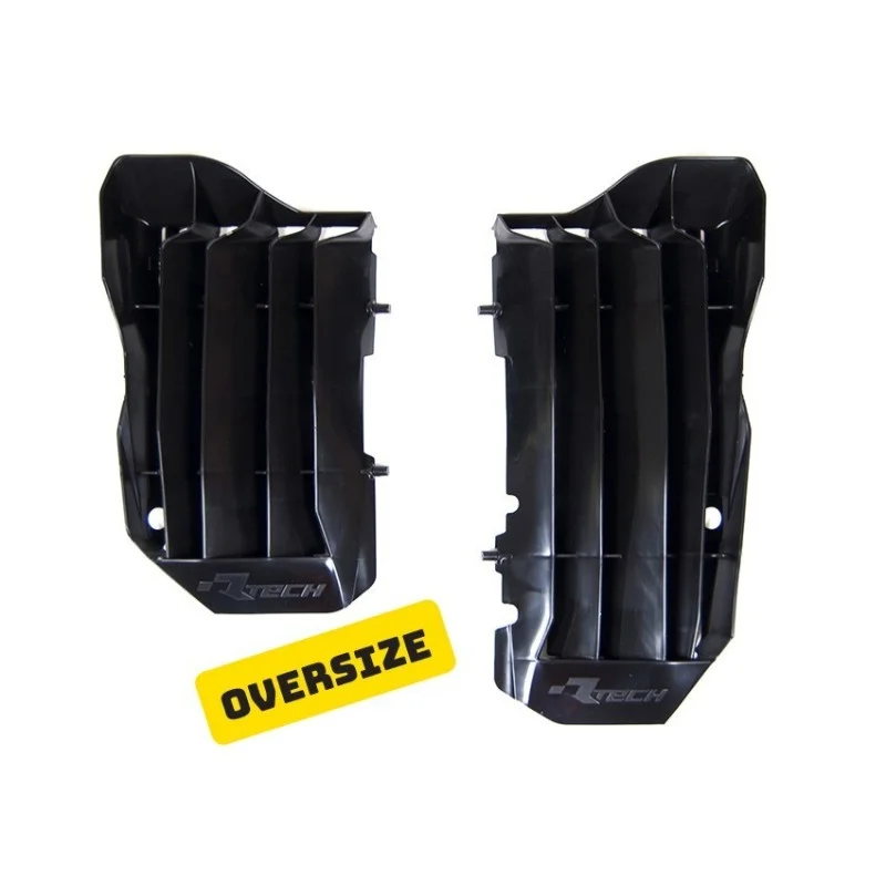 Oversized raditor covers Rtech CRF 250 018-019 GRIGLIERADCRF250-18 Rtech Radiators