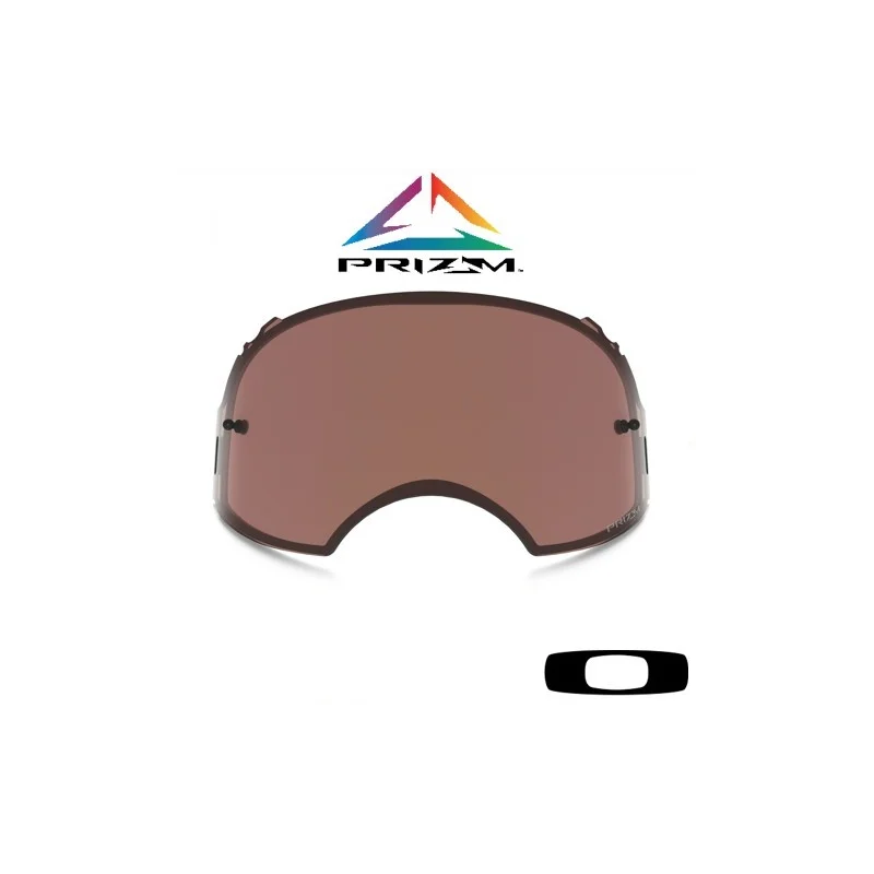 Lens Oakley Airbrake 822 Oakley Accessoires masques