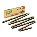 D.I.D 420 NZ3 Super Non O-Ring Chain - 130 links 401235130 Did Chaînes