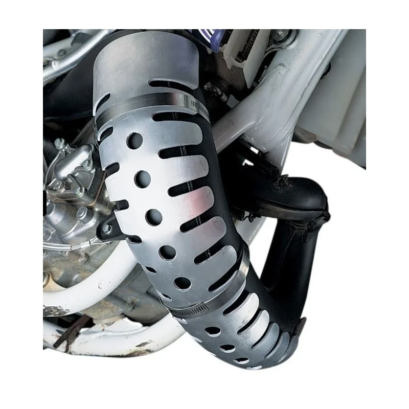 Pipe Armor 2 Stroke m610 Moose Racing Accessori & Ricambi