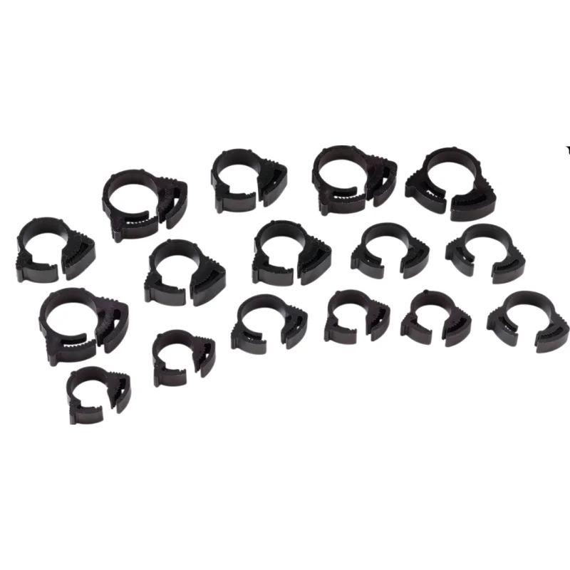 Nylon Ratchet Clamps kit 16 pcs 24020164 Moose Racing Outillage-Autres outils