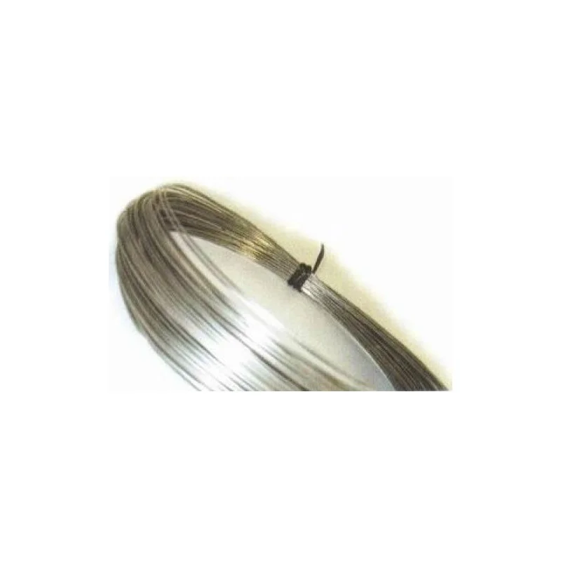 Stainless Steel Wire 35 mt M1120028   Poignées en caoutchouc