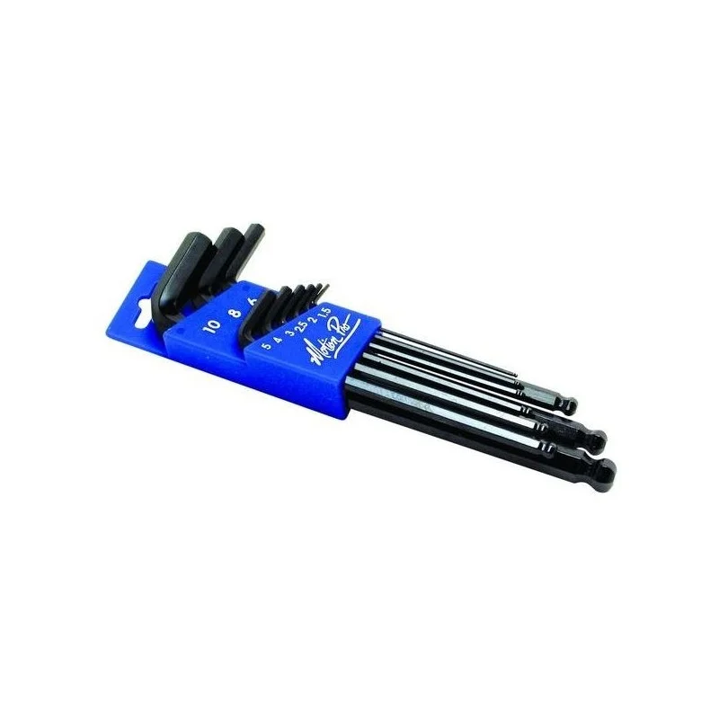 Motion Pro BALL END ALLEN SET mp08-0185 Motion Pro Outillage-Autres outils