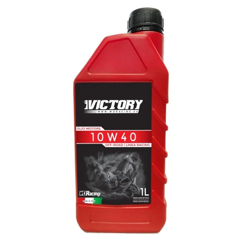 Olio motore WDracing VictoryMX 4T offroad 10w40 C105610W40MLT1