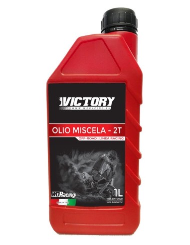 2 Stroke Oil WDracing VictoryMX Oils C10562TPW009Y WDracing-Victory Huiles 2t