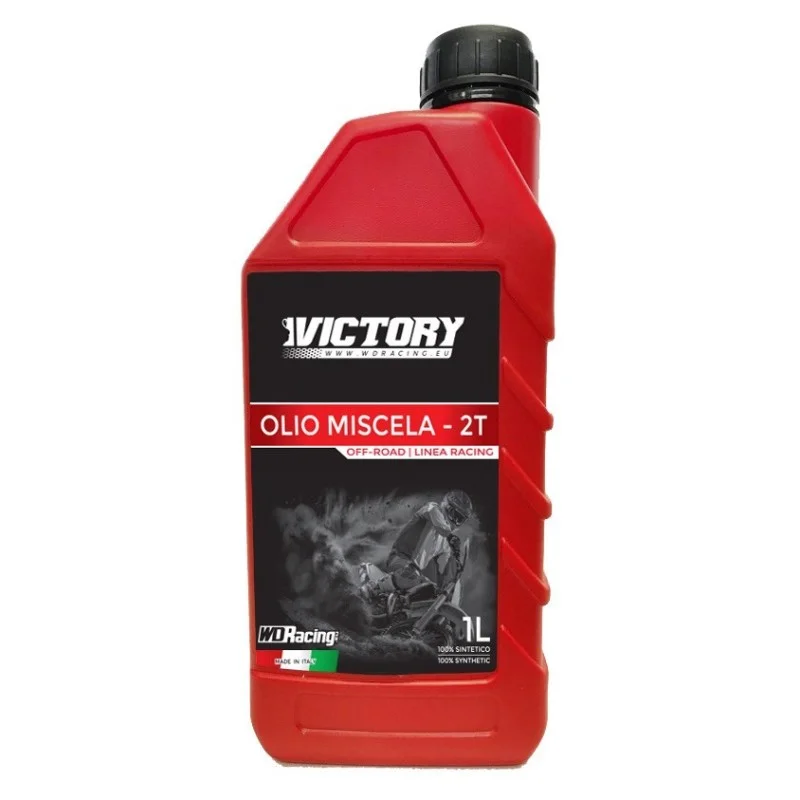 2 Stroke Oil WDracing VictoryMX Oils C10562TPW009Y WDracing-Victory 2-Takt Öl