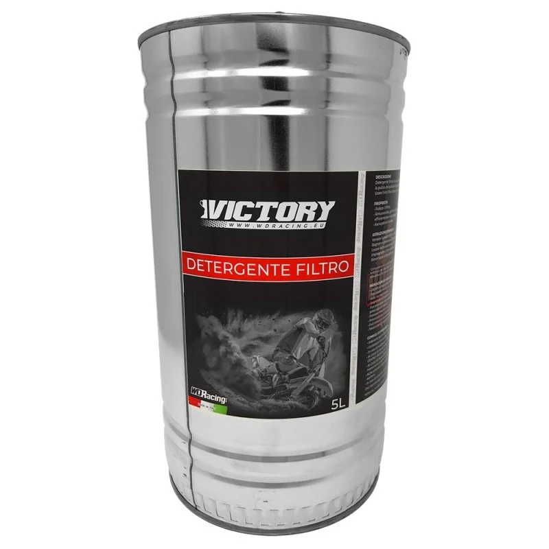 Air Filter cleaner 5L VictoryMX C1056DFIL5LT WDracing-Victory Huiles et nettoyage filtre à air