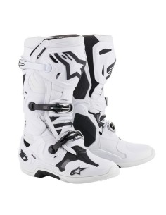 ALPINESTARS TECH 10 BOOT white 1001920 Alpinestars Motocross | Enduro Boots