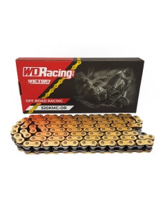 VictoryMX offroad chain 520 with Oring CATVICTORYOR520 WDracing-Victory Ketten