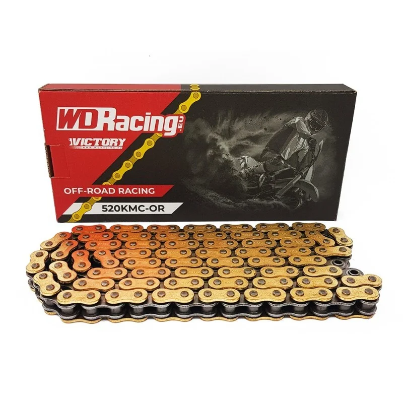 VictoryMX offroad chain 520 with Oring CATVICTORYOR520 WDracing-Victory Chaînes