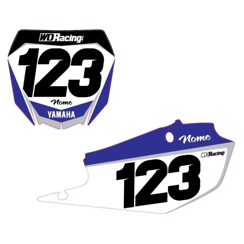 Tabelle Base Honda FACT-YAM  Yamaha