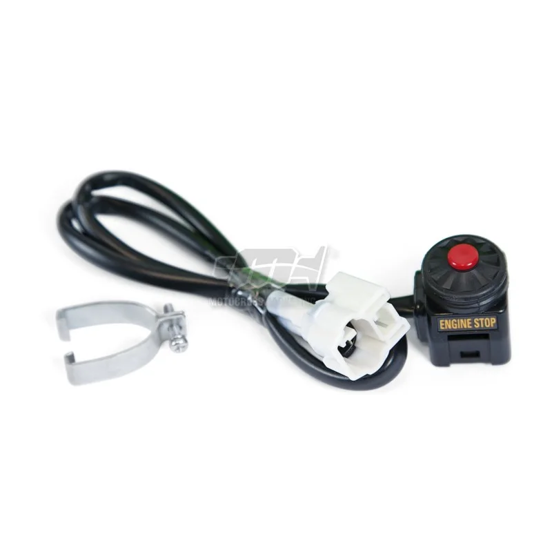 Kill Switch KXF 250 017-019 & KXF 450 016-018 AV2233 Motocross Marketing Kill switch