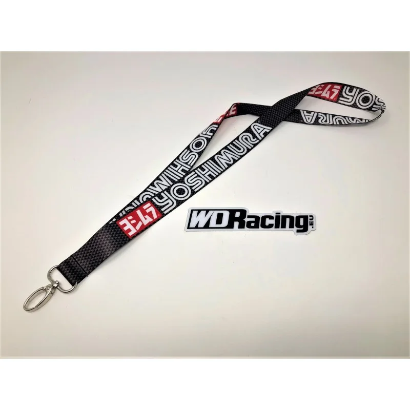 Lanyard Yoshimura NASTROPORTAYOSHI Yoshimura Accessories