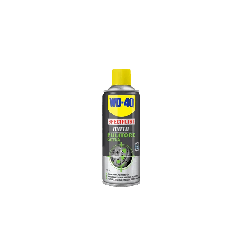 Chain cleaner WD-40 400ml 050040 WD-40 Cleaning