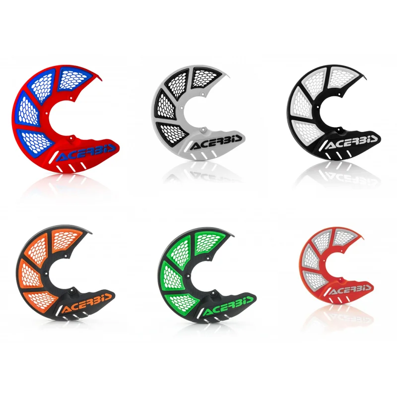 Front Disc Cover Acerbis X-Brake Vented 280 mm 21846 Acerbis Brake Disc