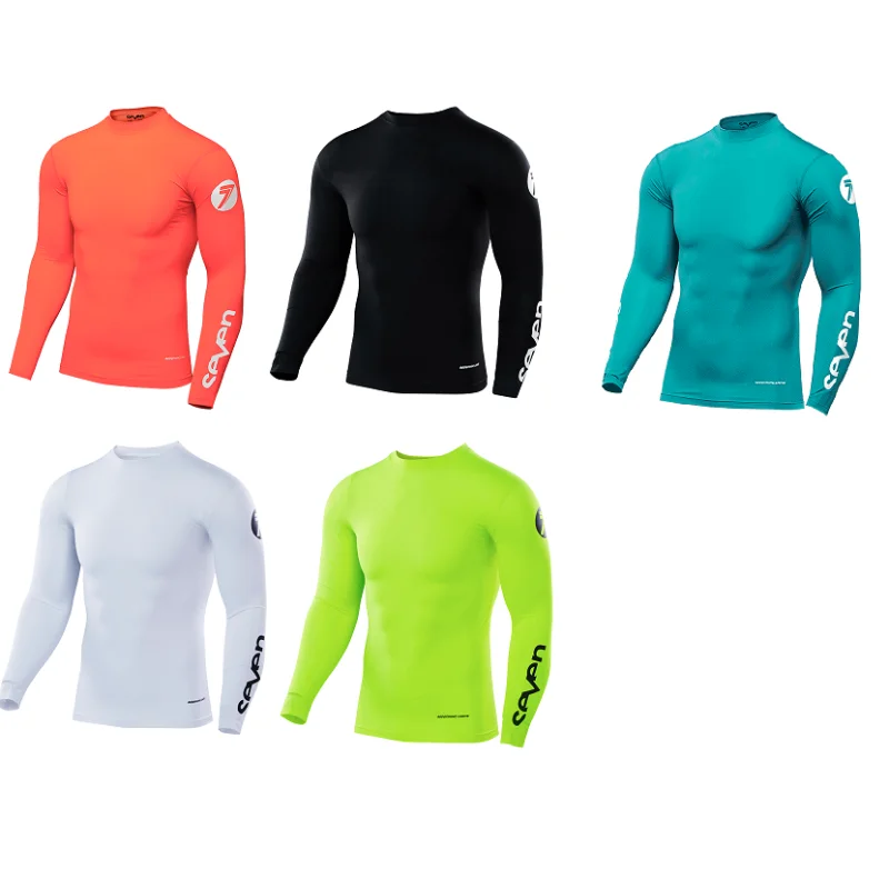 Maglia aderente Seven MX zero compression 2020002